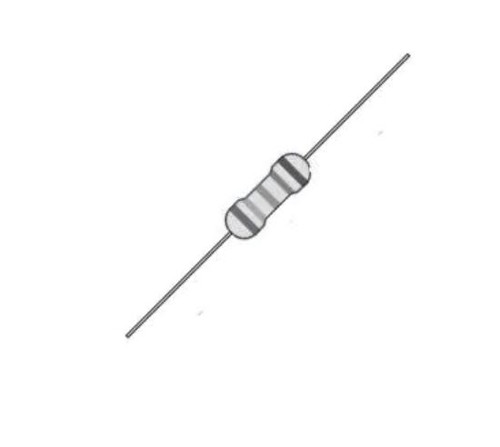 Pack of 10 293-1.1M/AP-RC Resistors Carbon Film - 1/2W Through Hole 1.1Mohms 5% : RoHS
