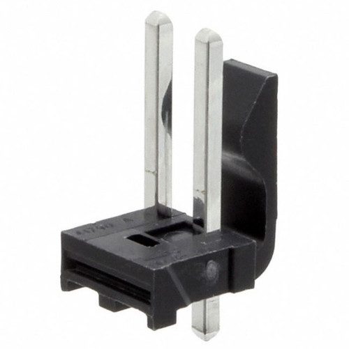 Pack of 2 1718130002 Connector Header Through Hole 2 position 0.156" (3.96mm) : RoHS