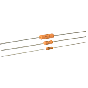 Pack of 10 CPF2100K00FKEE6 Res Metal Film 100K Ohm 1% 2W ±100ppm/°C Conformal Coated AXL, Cut Strip, RoHS