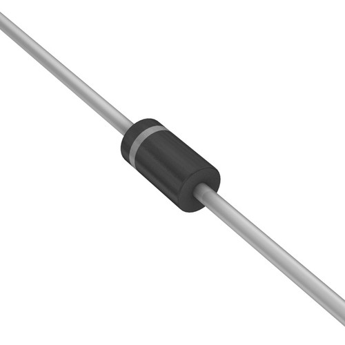 Pack of 30 1N4001RLG Diode Switching 50V 1A 2-Pin DO-41, Cut Strip, RoHS