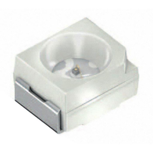 Pack of 10 LO T676 LED Orange 606nm Indication - Discrete 2V 2-PLCC : RoHS