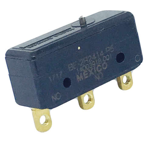 BE-2R2414-P5 Switch Basic Snap Action 