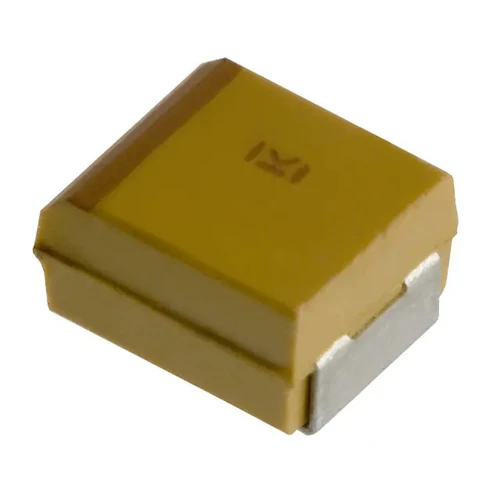 Pack of 10 T491B105K035AT Capacitors 1 µF 5Ohm Molded Tantalum 35 V 1411, RoHS, Cut Tape