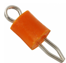 Pack of 5 5003 PC Test Point Miniature Orange :RoHS