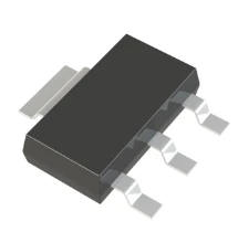 Pack of 4 AZ1117IH-3.3TRG1 IC REG Linear 3.3V 1A SOT223 :RoHS