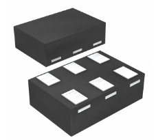 Pack of 4 TPS622313DRYT IC REG Buck 1.3V 500MA 6SON :RoHS