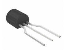 Pack of 100 2N3904TA Transistor NPN 40V 0.2A TO92-3, Cut Tape, RoHS