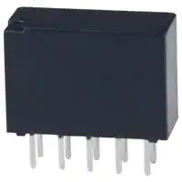 TN2-48V Relay General Purpose DPDT (2 Form C) 1A 48VDC Through Hole ATN205