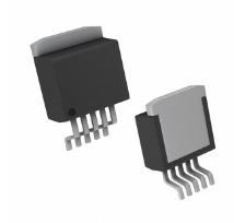 Pack of 2 LT1963AEQ-3.3#PBF IC REG Linear 3.3V 1.5A 5DDPAK :RoHS , Tube