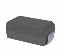 Pack of 17 T520D337M006ATE040 CAP TANT POLY 330UF 6.3V 2917 :RoHS, Cut Tape