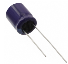 ECA-1HM221 CAP ALUM 220UF 20% 50V Radial TH :RoHS