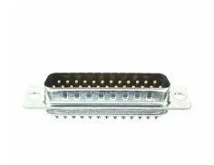 5-747912-2 CONN D-Sub Plug 25POS SLDR Cup :RoHS