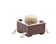 Pack of 10 TL3301AF260QG Switch Tactile SPST-NO 0.05A 12V Top Actuated Surface Mount :RoHS, Cut Tape