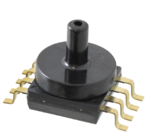 MPXV4006GC6T1 Sensor 0.87PSIG 0.13" 4.7V :RoHS