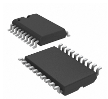 Pack of 2 SN74ALS541DW IC Buffer, Non-Inverting 5.5V 20SOIC :RoHS , Tube