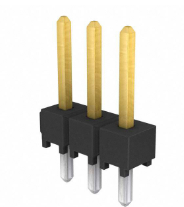 Pack of 5 TSW-103-07-L-S Conn Hdr Vert 3POS 2.54MM :RoHS
