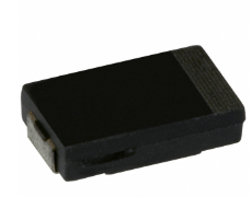 EEF-CD0K220R CAP ALUM POLY 22UF 20% 8V SMD
