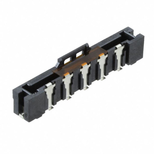Pack of 2 5017865091 Connector 50 Position FFC Contacts, Vertical - 1 Sided 0.020" (0.50mm) Surface Mount : RoHS