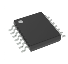 Pack of 5 SN74LVC125APWR IC BUF Non-Inverting 3.6V 14TSSOP