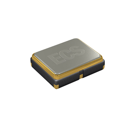 Pack of 3 ECS-2520MVLC-080-CN-TR  Oscillator XO (Standard) CMOS Oscillator 1.6V ~ 3.6V Enable/Disable 4-SMD