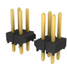 Pack of 4 TSW-118-07-G-D Connector Header Through Hole 36 position 0.100" (2.54mm) :RoHS