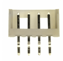 Pack of 4 53253-0470 Connector Header Through Hole 4 position 0.079" (2.00mm) :RoHS