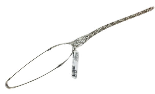 L9503-SS  Leviton 001-L9503-SS ingle U Eye, Closed Mesh Support Grip .750" - .990"