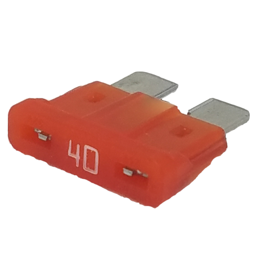0287040.PXCN    AUTOMOTIVE FUSE BLADE 40A 32VDC