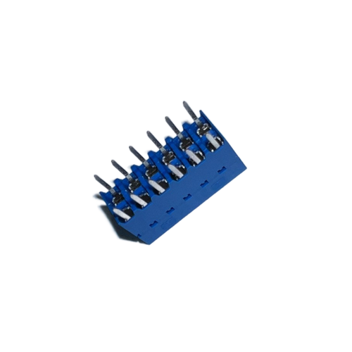 Pack of 10 89891-406LF Connector 12 Position Receptacle, Bottom or Top Entry 0.100" (2.54mm) Through Hole Tin : RoHS