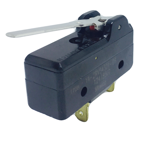 YA-2RV54321-D6  Switch Basic Snap Action SPNO 20 A 250VAC STR LVR ACTR