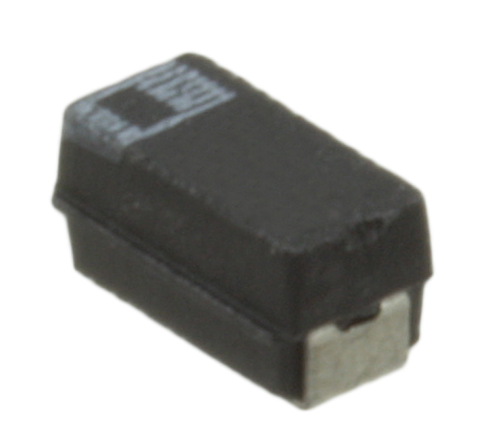 Pack of 10 T55P335M010C0500 Capacitor 3.3 µF Molded Tantalum Polymer Capacitor 10 V 0805 (2012 Metric) 500mOhm @ 100kHz