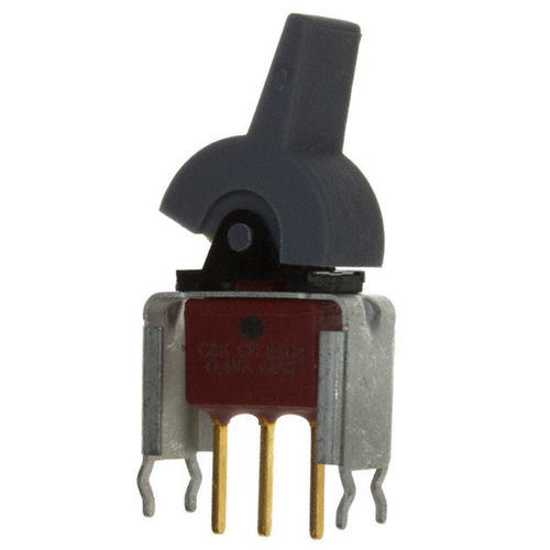 E101J2V21BE9 SWITCH ROCKER SPDT 0.4VA 20V