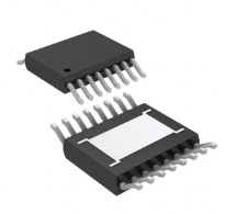 Pack of 2 LTC3646IMSE#PBF IC REG Buck ADJ 1A 16MSOP :RoHS , Tube
