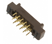 Pack of 2 P50L-020P-A-DA Connector Plug 20 Position enter Strip Contacts Through Hole Gold