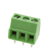 Pack of 4 691214110003 Connector Terminal Block 3POS Side ENT 3.5MM PCB :RoHS