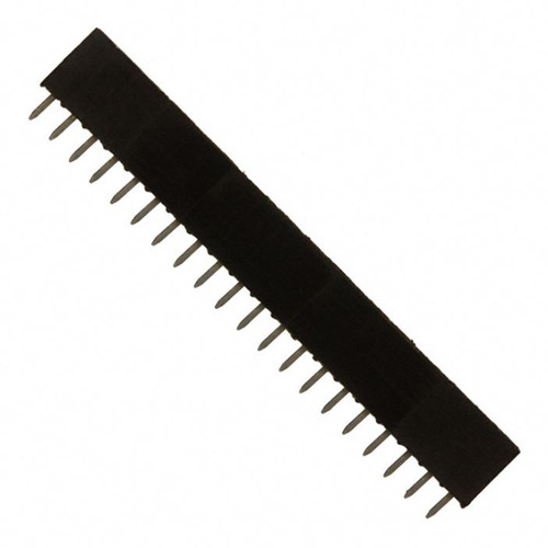 68685-320 Connector 20 Position Receptacle 0.100" (2.54mm) Through Hole Gold or Gold