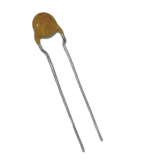 Pack of 10 JVR05N241K65YAW Yellow Metal Oxide Varistor, 5mm 241k 10%, y-type, Cut Strip, RoHS