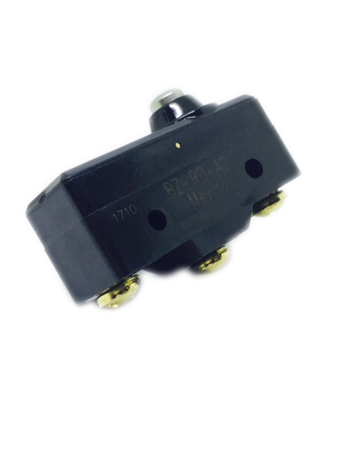 BZ-RD-A2   Switch Basic Snap Action 15A OVERTRVEL Plung #6 SCREW