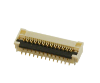 503320-2560 CONN FPC Bottom 25POS 0.25MM R/A :RoHS , Cut Tape
