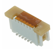 0526100675 CONN FPC VERT 6POS 1MM SMD :RoHS , Cut Tape