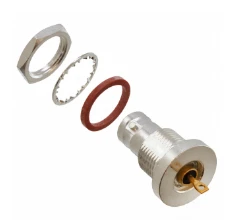 M39012/24-0001 CONN BNC RCPT STR 50 OHM Solder , 31-4237