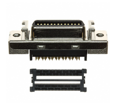 10226-0210EC CONN RCPT 26POS STR IDC