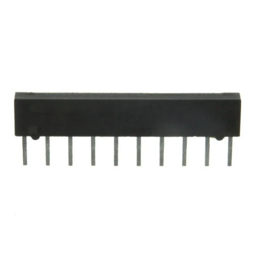 Pack of 10 4310R-101-271 Resistor 270 Ohm ±2% 200mW Power Per Element Bussed 9 Network/Array ±100ppm/°C 10-SIP