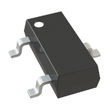 Pack of 2 AZ23C11-7-F Diode Zener Array 11V SOT23-3 :RoHS , Cut Tape