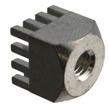 Pack of 4 7461086 Terminal Screw M4 12 Pin PCB :RoHS