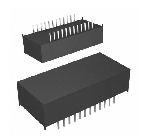 DS1220AD-200IND+ IC NVSRAM (Non-Volatile SRAM) Memory IC 16Kbit Parallel 200 ns 24-EDIP