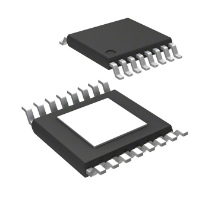 Pack of 9 LM20133MH/NOPB IC Buck Switching Regulator IC Positive Adjustable 0.8V 1 Output 3A 16-PowerTSSOP (0.173", 4.40mm Width), Tube, RoHS