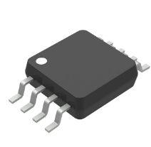 Pack of 5 MCP6002T-I/MS IC OPAMP GP 2 Circuit 8MSOP :RoHS