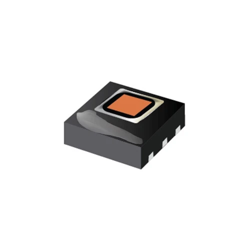 Pack of 4 HDC1080DMBT Sensor Humidity Temperature 3.3V I2C 2% SMD :RoHS