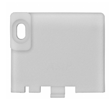643030-4 Connector Strain Relief For Universal MATE-N-LOK II Series